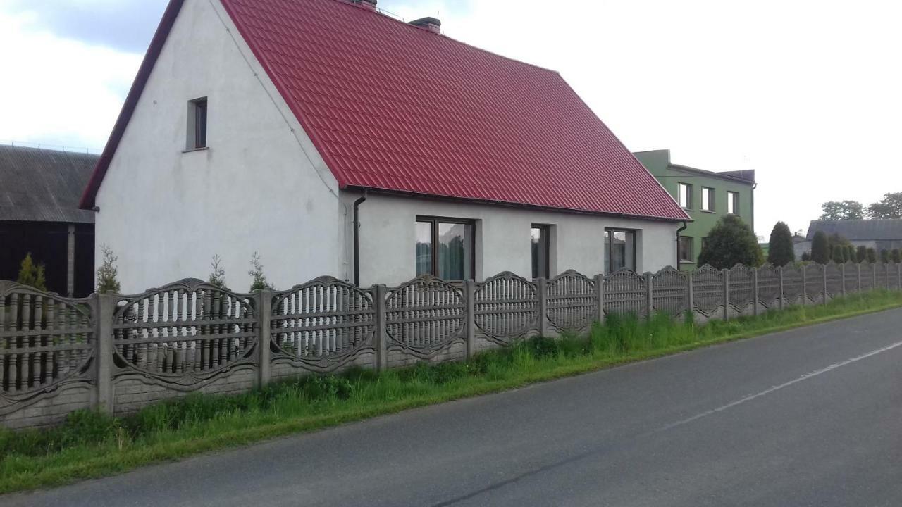 Agroturystyka U Pawla I Asi Kobyla Góra Exterior foto