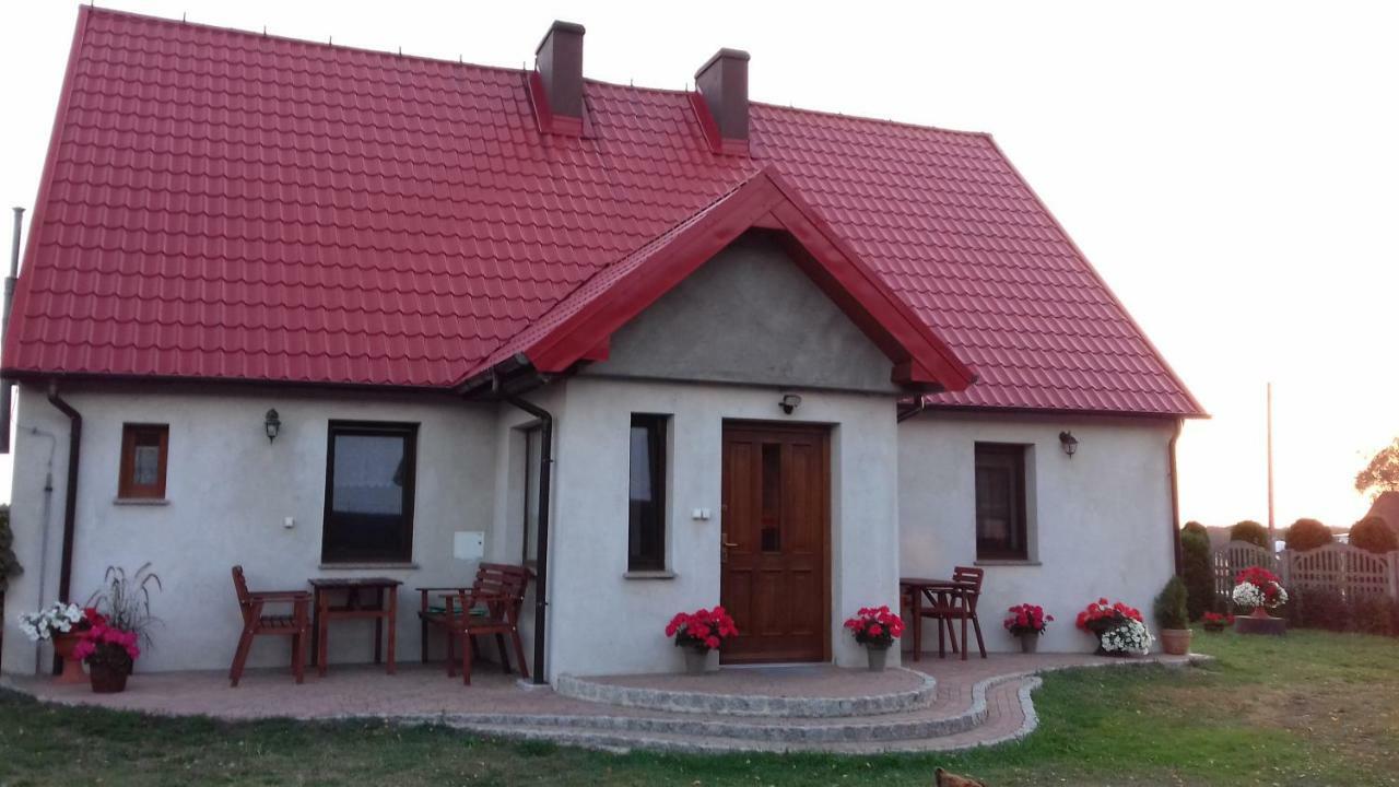 Agroturystyka U Pawla I Asi Kobyla Góra Exterior foto